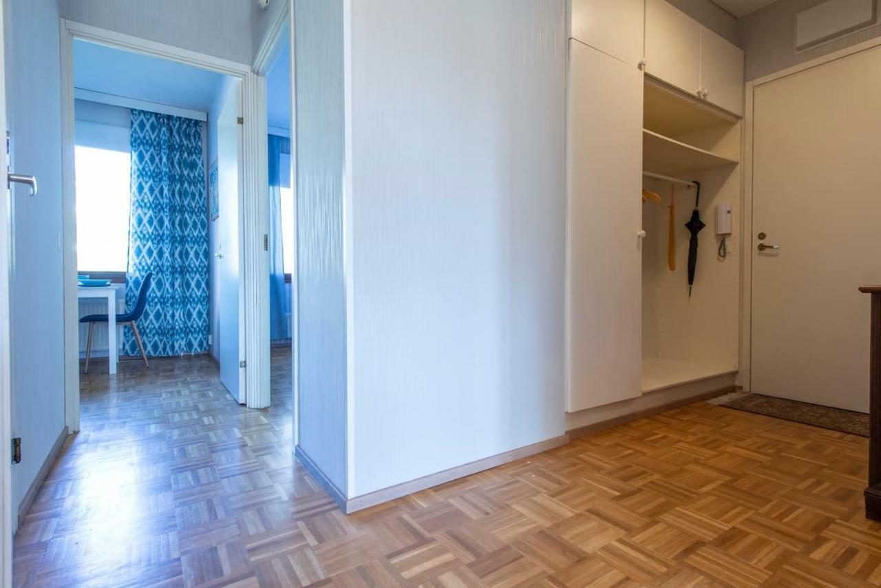 Mikkeli Center Apartment Exterior photo