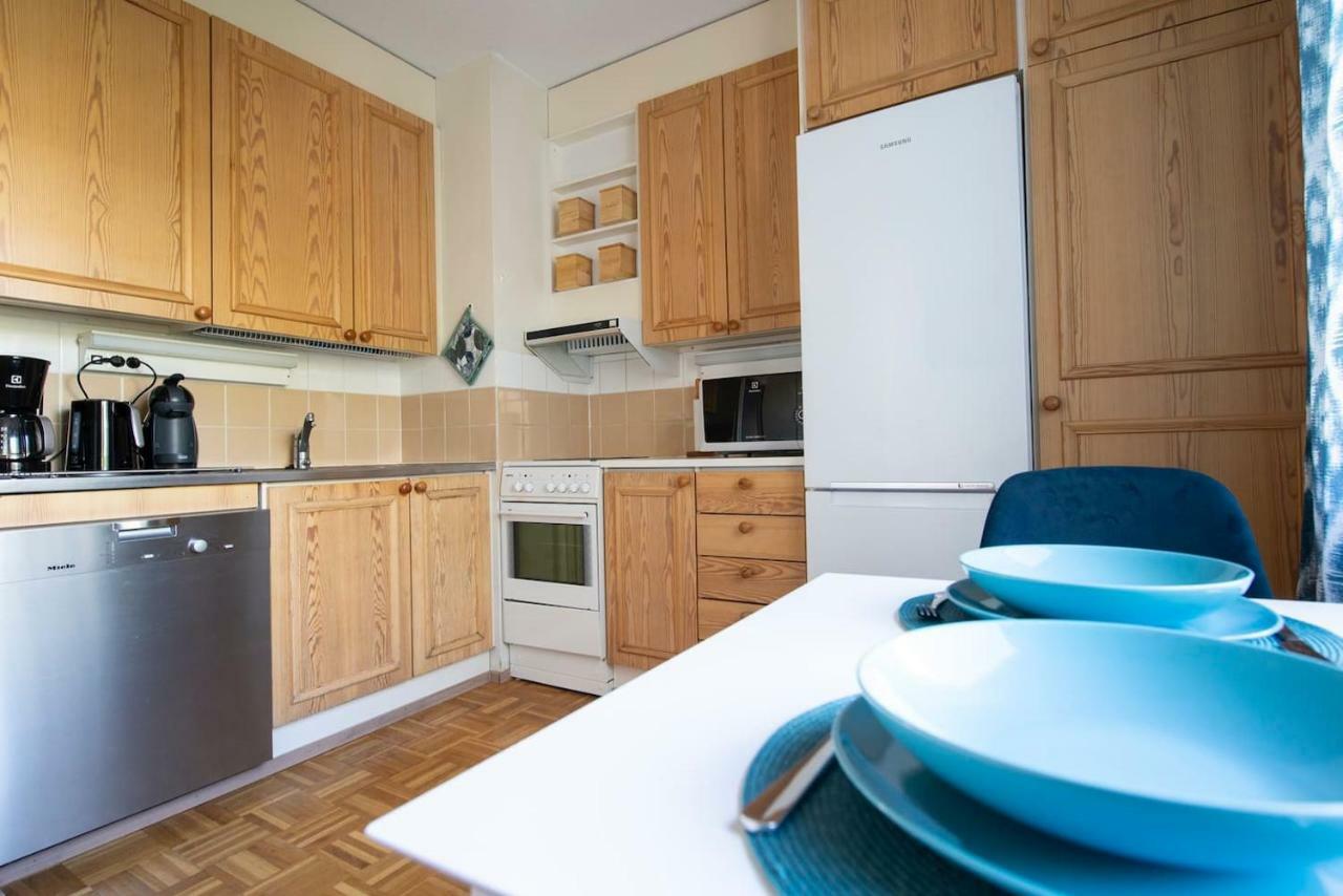 Mikkeli Center Apartment Exterior photo