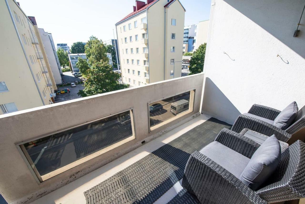 Mikkeli Center Apartment Exterior photo