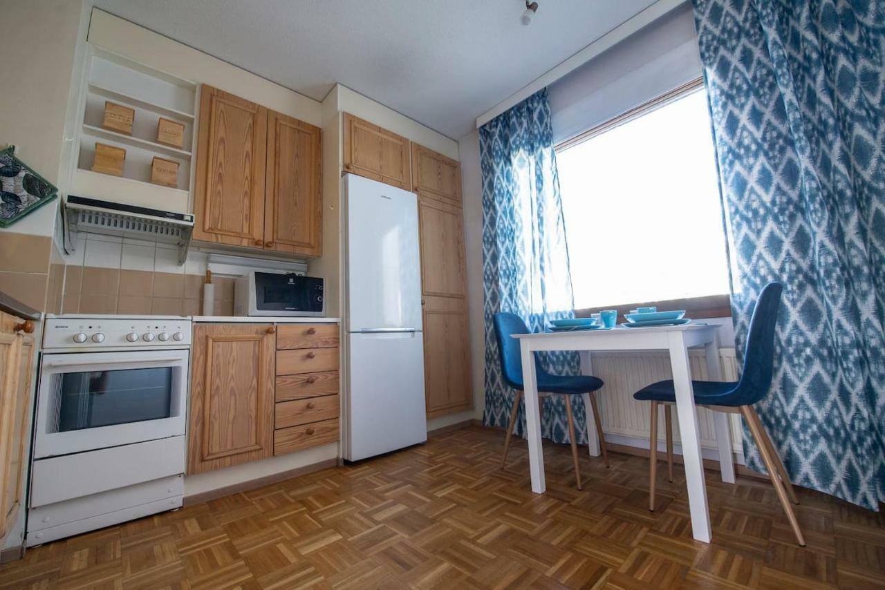 Mikkeli Center Apartment Exterior photo