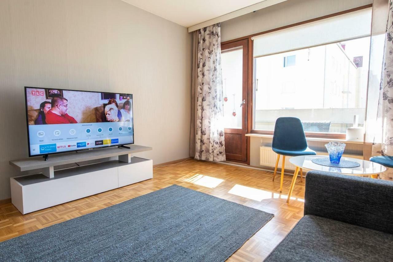 Mikkeli Center Apartment Exterior photo